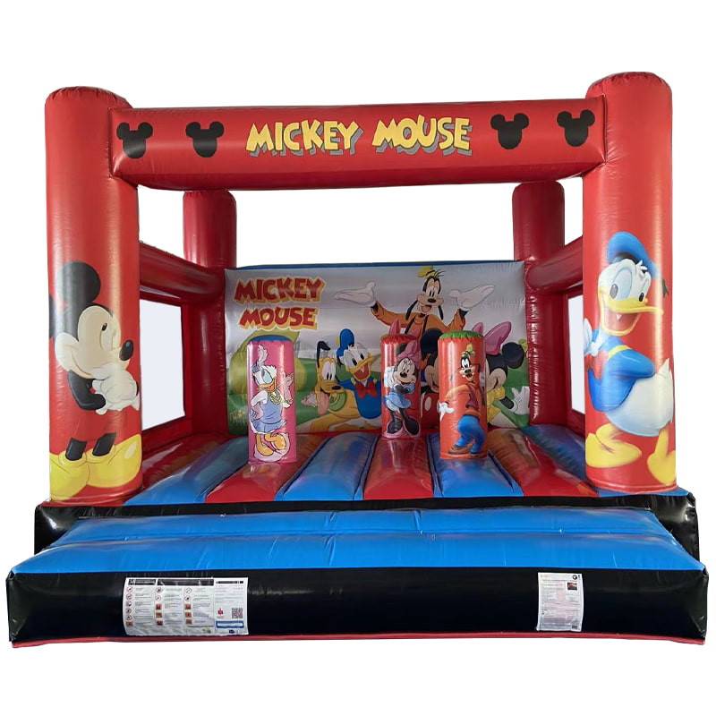 Mickey Mouse